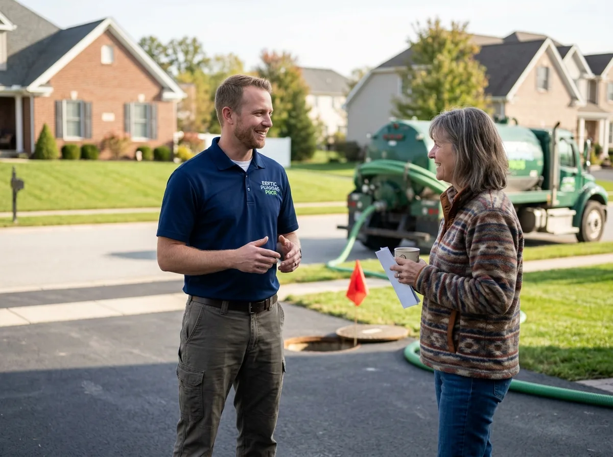 Septic Tank Pumping Milan, MI FAQs